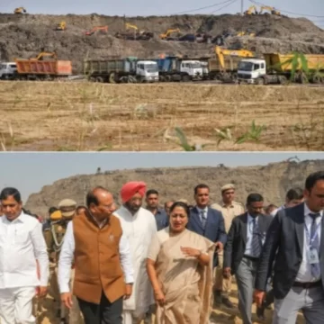100 acres freed of legacy waste across landfills: Delhi CM