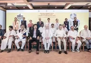 Cauvery, NEET, delimitation dominate South Chief Ministers’ meet with HM Amit Shah