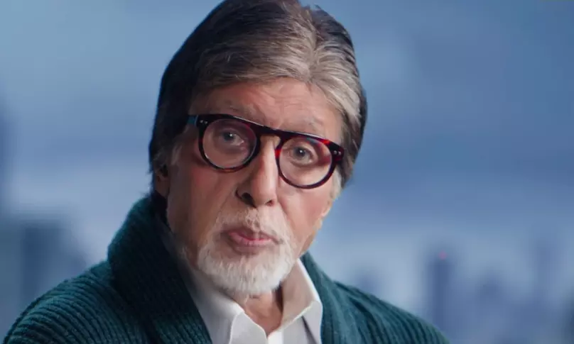 Bachchan, 83 Pulls A 24-Hour Shift Ahead Of KBC 18 Premiere Bachchan, 83 Pulls A 24-Hour Shift Ahead Of KBC 18 Premiere