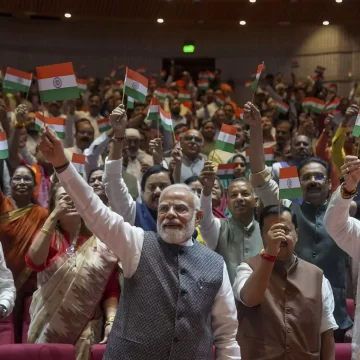 PM Modi releasesVideo asks people to make Har Ghar Tiranga a celebration This Independence Day 
