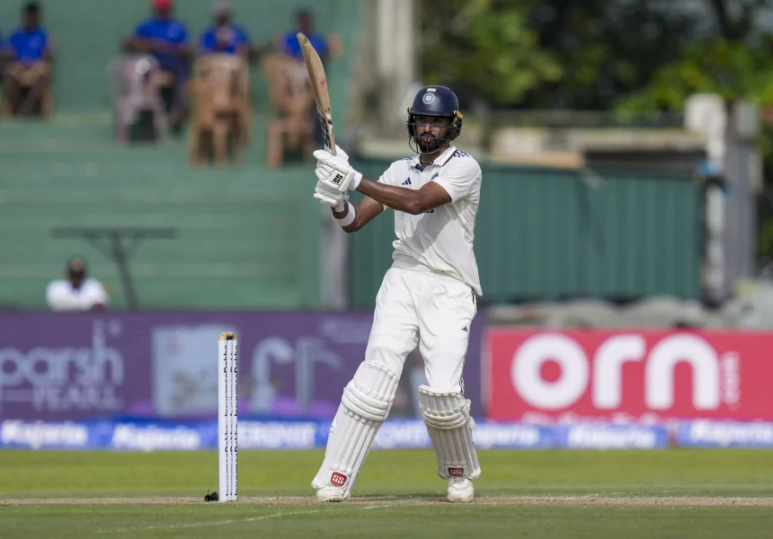 1st Test Day 2: IND (460/9) at stumps. Kuldeep frustrates Sri Lanka