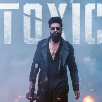 Toxic: Yash Starrer Crosses Rs 250 Cr Worldwide