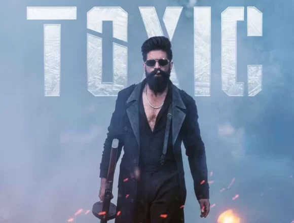 Toxic: Yash Starrer Crosses Rs 250 Cr Worldwide