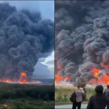 Russia-Ukraine War Intensifies As Kyiv Launches Over 800 Drones Russia-Ukraine War Intensifies As Kyiv Launches Over 800 Drones