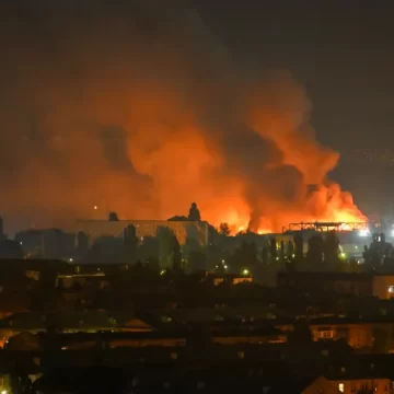 At least 27 killed as Russia and Ukraine trade heavy attacks At least 27 killed as Russia and Ukraine trade heavy attacks