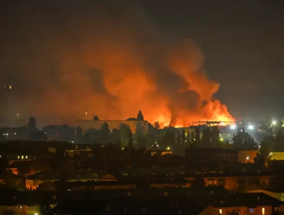 At least 27 killed as Russia and Ukraine trade heavy attacks At least 27 killed as Russia and Ukraine trade heavy attacks