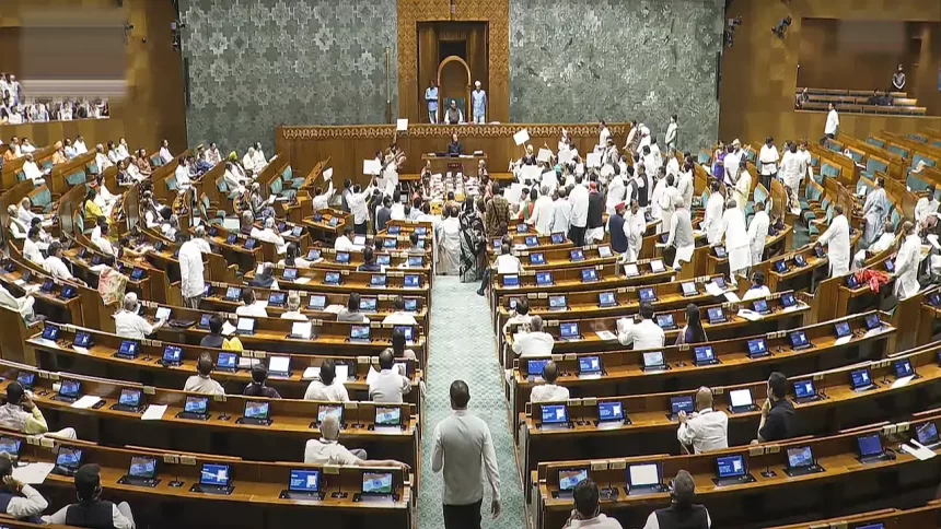 Govt pushes to pass FCRA amendment bill before monsoon session ends Govt pushes to pass FCRA amendment bill before monsoon session ends
