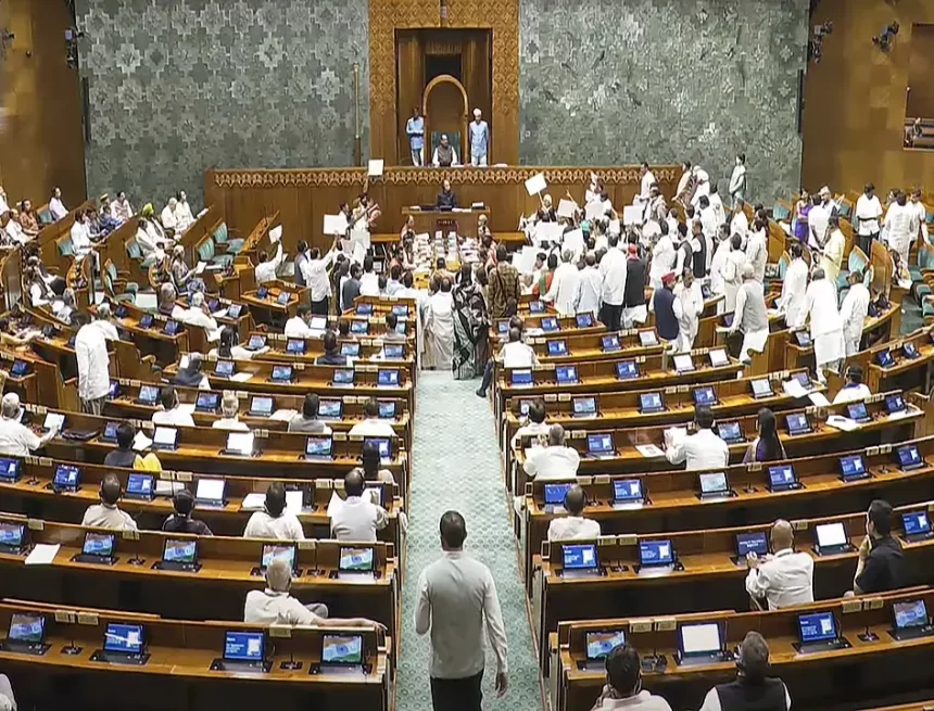 Govt pushes to pass FCRA amendment bill before monsoon session ends Govt pushes to pass FCRA amendment bill before monsoon session ends