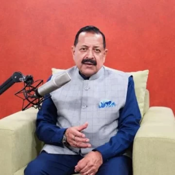 India must move from ‘Made in India’ to ‘Designed, Innovated and Exported from India’ in MedTech: MoS Dr Jitendra Singh India must move from ‘Made in India’ to ‘Designed, Innovated and Exported from India’ in MedTech: MoS Dr Jitendra Singh