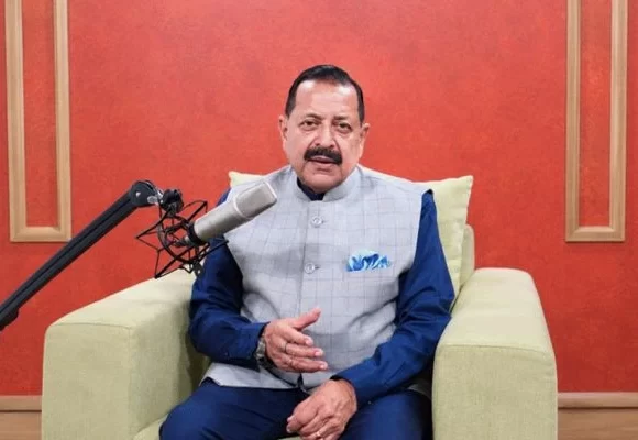 India must move from ‘Made in India’ to ‘Designed, Innovated and Exported from India’ in MedTech: MoS  Dr Jitendra Singh