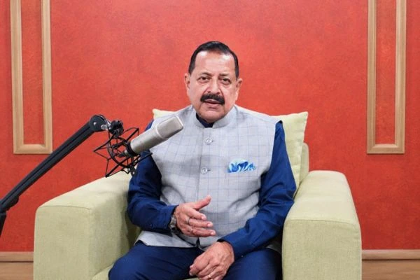 India must move from ‘Made in India’ to ‘Designed, Innovated and Exported from India’ in MedTech: MoS Dr Jitendra Singh India must move from ‘Made in India’ to ‘Designed, Innovated and Exported from India’ in MedTech: MoS Dr Jitendra Singh