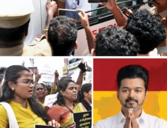 TN cops arrest Udhayanidhi over vulgar ‘Trisha’ remarks, TN cops arrest Udhayanidhi over vulgar ‘Trisha’ remarks,