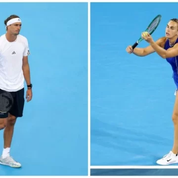 Top Seeds Abalenka, Zverev Stunned In Cincinnati 4th Round