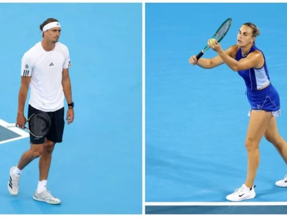Top Seeds Abalenka, Zverev Stunned In Cincinnati 4th Round