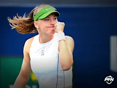 Toronto Open: Rybakina Survives Scare As Gauff, Osaka Race Into Qfs Toronto Open: Rybakina Survives Scare As Gauff, Osaka Race Into Qfs