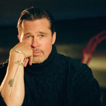 Brad Pitt Reveals He Once Felt Suicidal, Opens Up About The “oppressive” Pain He Experienced