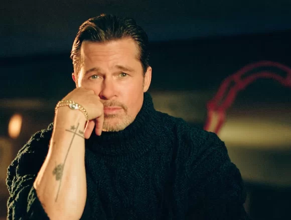 Brad Pitt Reveals He Once Felt Suicidal, Opens Up About The “oppressive” Pain He Experienced Brad Pitt Reveals He Once Felt Suicidal, Opens Up About The “oppressive” Pain He Experienced