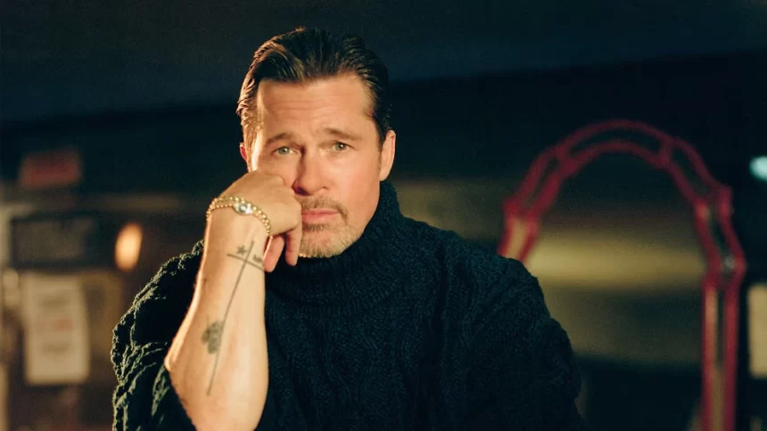 Brad Pitt Reveals He Once Felt Suicidal, Opens Up About The “oppressive” Pain He Experienced Brad Pitt Reveals He Once Felt Suicidal, Opens Up About The “oppressive” Pain He Experienced