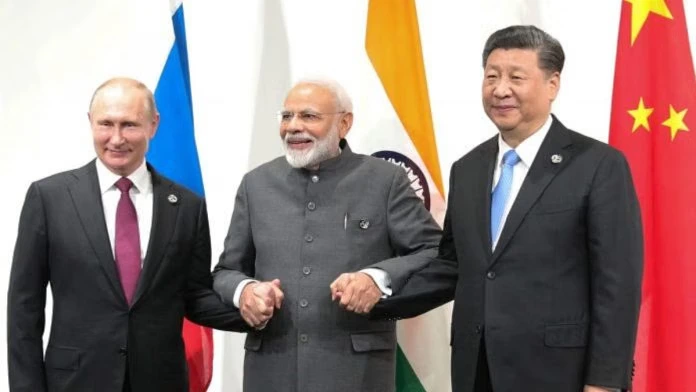 India getting ready for Xi, Putin visits in September India getting ready for Xi, Putin visits in September