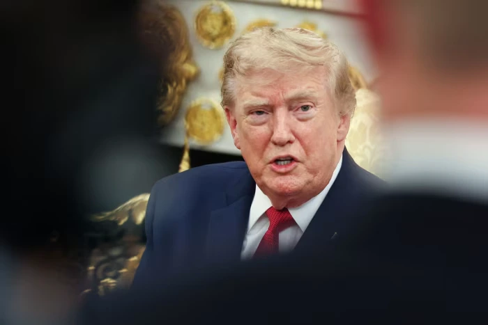 Trump threatens to bomb Oman if it gets in way of Iran deal Trump threatens to bomb Oman if it gets in way of Iran deal
