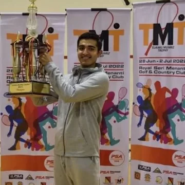 India’s Abhay Singh wins men’s singles title at Tuanku Muhriz Trophy 2026