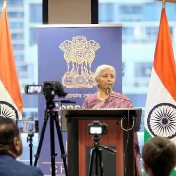 FM Nirmala Sitharaman says India likely to sustain 7% economic growth in FY 2026-27