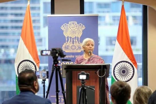 FM Nirmala Sitharaman says India likely to sustain 7% economic growth in FY 2026-27
