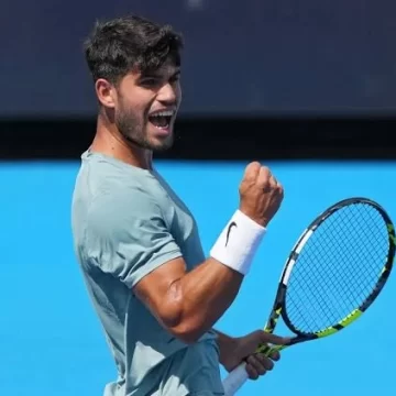 Carlos Alcaraz Withdraws From Cincinnati Masters With Wrist Injury