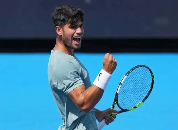 Carlos Alcaraz Withdraws From Cincinnati Masters With Wrist Injury Carlos Alcaraz Withdraws From Cincinnati Masters With Wrist Injury
