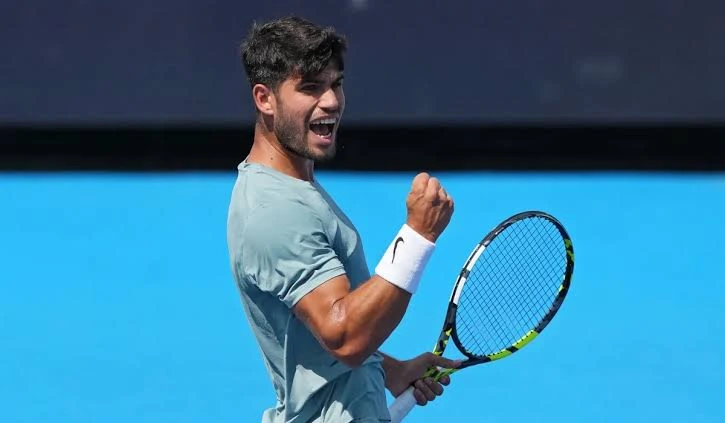 Carlos Alcaraz Withdraws From Cincinnati Masters With Wrist Injury Carlos Alcaraz Withdraws From Cincinnati Masters With Wrist Injury