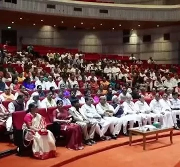 PM Modi Chairs NDA Party’s Weekly ‘Mangal Milan’ Meeting At Parliament House