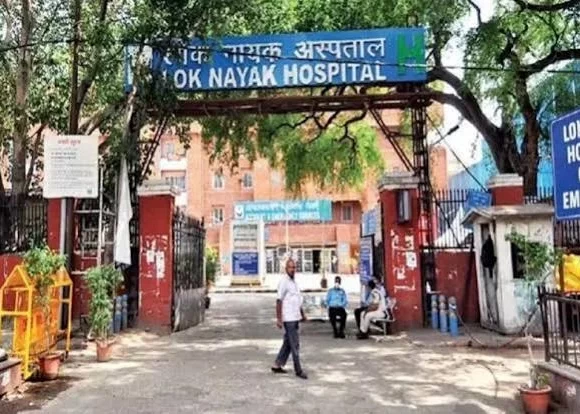Delhi govt orders probe into LNJP project arbitration award Delhi govt orders probe into LNJP project arbitration award