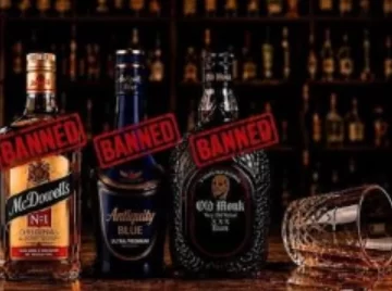 FSSAI bans sale of alcohol brands for adding artificial flavouring FSSAI bans sale of alcohol brands for adding artificial flavouring