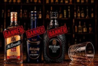 FSSAI bans sale of alcohol brands for adding artificial flavouring FSSAI bans sale of alcohol brands for adding artificial flavouring