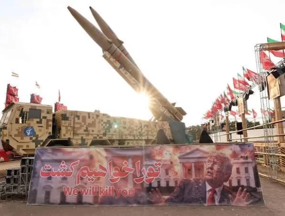Iran threatens to hit Gulf states if U.S. launches new strikes Iran threatens to hit Gulf states if U.S. launches new strikes