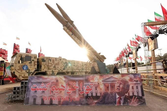 Iran threatens to hit Gulf states if U.S. launches new strikes Iran threatens to hit Gulf states if U.S. launches new strikes