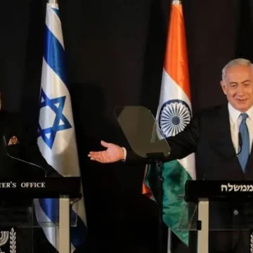Netanyahu dials PM Modi to discuss West Asia crisis, Billateral ties