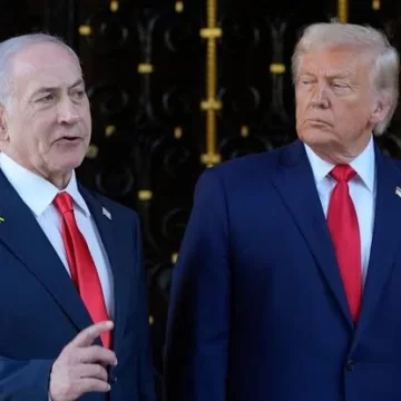 Israel Rejects Trump’s Gaza Peace Plan, Says No Pullout Until Hamas Disarms Israel Rejects Trump’s Gaza Peace Plan, Says No Pullout Until Hamas Disarms