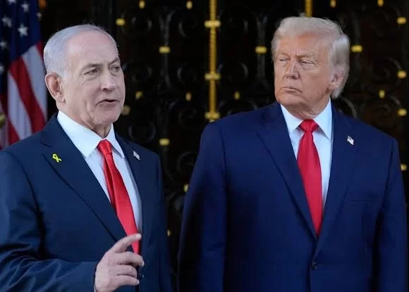 Israel Rejects Trump’s Gaza Peace Plan, Says No Pullout Until Hamas Disarms Israel Rejects Trump’s Gaza Peace Plan, Says No Pullout Until Hamas Disarms
