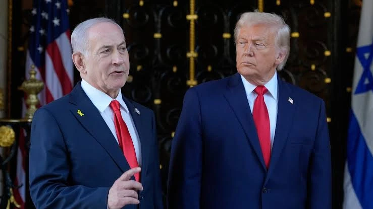 Israel Rejects Trump’s Gaza Peace Plan, Says No Pullout Until Hamas Disarms Israel Rejects Trump’s Gaza Peace Plan, Says No Pullout Until Hamas Disarms
