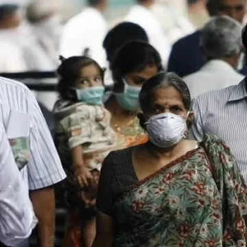 Delhi reports 6-fold surge in H1N1 flu virus cases: 1,344 new infections Delhi reports 6-fold surge in H1N1 flu virus cases: 1,344 new infections