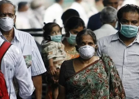 Delhi reports 6-fold surge in H1N1 flu virus cases: 1,344 new infections Delhi reports 6-fold surge in H1N1 flu virus cases: 1,344 new infections