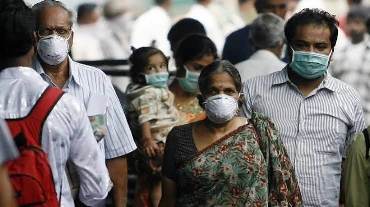 Delhi reports 6-fold surge in H1N1 flu virus cases: 1,344 new infections Delhi reports 6-fold surge in H1N1 flu virus cases: 1,344 new infections