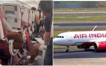 Air India Phuket-Delhi Pilot’s Dope Test ‘Not Negative’, Sent For Confirmatory Analysis Air India Phuket-Delhi Pilot’s Dope Test ‘Not Negative’, Sent For Confirmatory Analysis