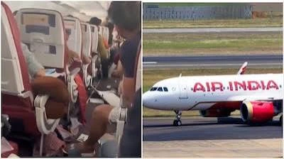 Air India Phuket-Delhi Pilot’s Dope Test ‘Not Negative’, Sent For Confirmatory Analysis Air India Phuket-Delhi Pilot’s Dope Test ‘Not Negative’, Sent For Confirmatory Analysis