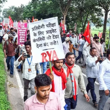 Jharkhand protest: Round 2 of talks with govt fails to end deadlock Jharkhand protest: Round 2 of talks with govt fails to end deadlock