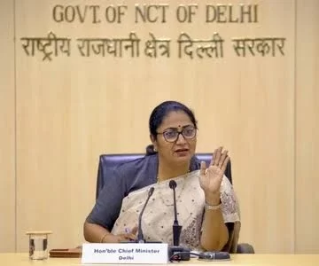 Delhi CM announces Rs Rs 1 Cr For Cleanest Ward Every Month Under New Scheme Delhi CM announces Rs Rs 1 Cr For Cleanest Ward Every Month Under New Scheme