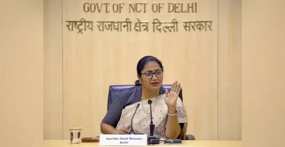 Delhi CM announces Rs Rs 1 Cr For Cleanest Ward Every Month Under New Scheme Delhi CM announces Rs Rs 1 Cr For Cleanest Ward Every Month Under New Scheme