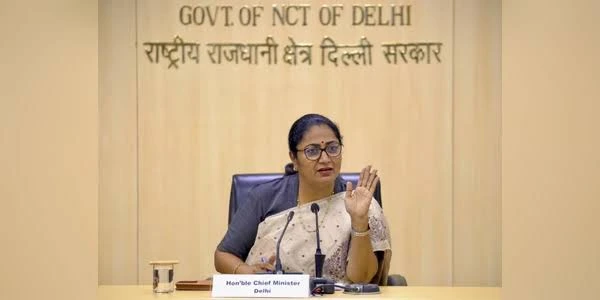 Delhi CM announces Rs Rs 1 Cr For Cleanest Ward Every Month Under New Scheme Delhi CM announces Rs Rs 1 Cr For Cleanest Ward Every Month Under New Scheme