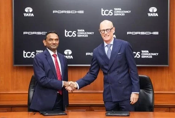 TCS to acquire Porsche’s IT consulting arm MHP for €320 million
